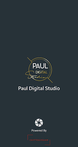 Paul Digital Studio Screen 3