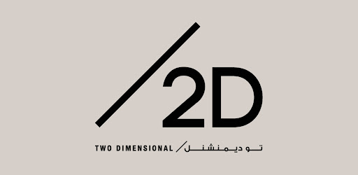 /2D Two Dimensional