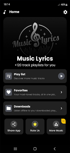 Music Kendji Girac Offline Screenshot 3 - AppWisp.com