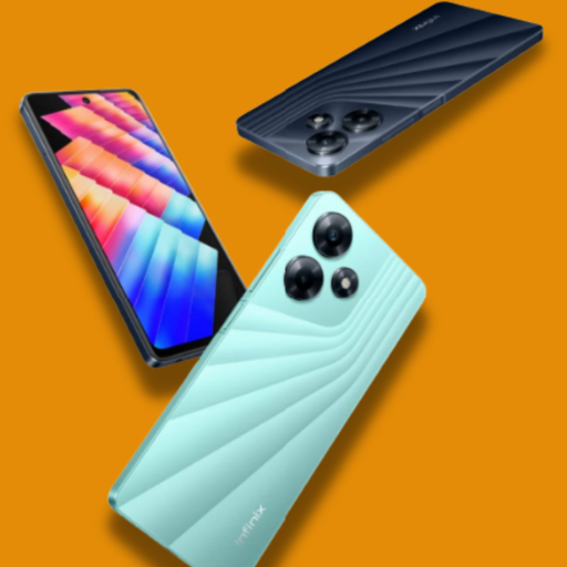 Infinix Note 30 logo
