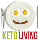 Keto Living Cookbook icon