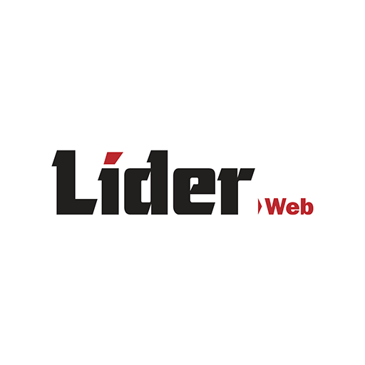Líder Web logo