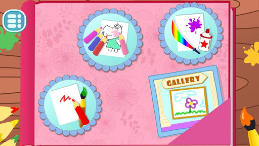 Kids Games: Coloring Book 1.1.3 screenshots 1