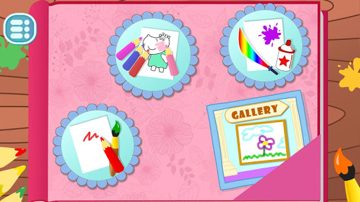 Kids Games: Coloring Book  screenshots 1