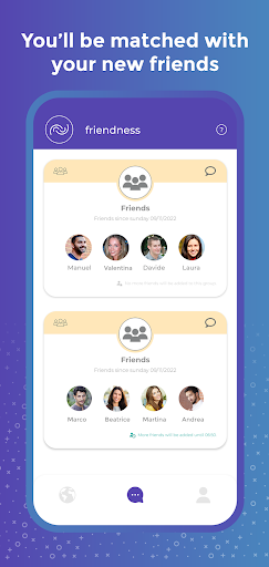 friendness Screen 3