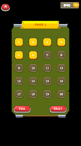 Super Hero Rescue Screen 2