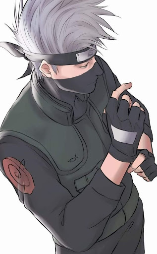 Hatake Kakashi Wallpaper HD 4K
