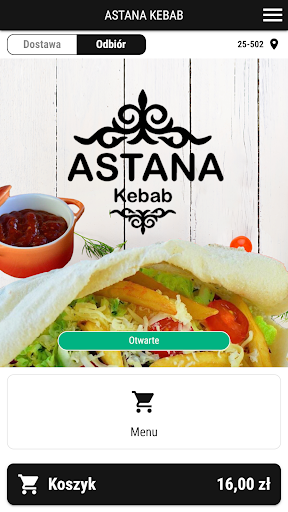 ASTANA KEBAB