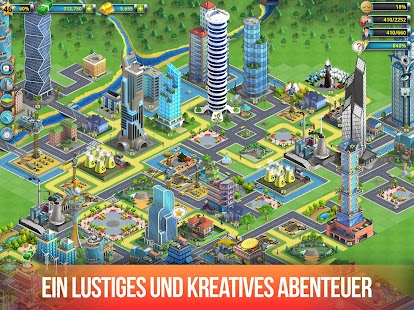 City Island 2 - Build Offline Screenshot