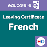 Cover Image of ダウンロード LC French Aural - educate.ie  APK