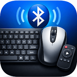 Icon image Bluetooth Mouse & Keyboard app
