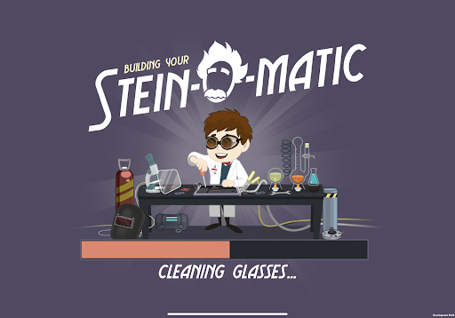 Android application Stein-O-Matic-Demo screenshort
