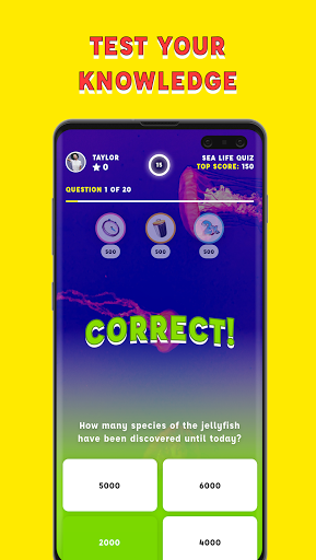 Trivia Quiz: Test Your Brain Screen 3