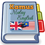 Dictionary Malay English icon