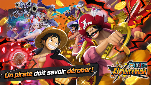 One Piece : le jeu mobile de Bandai Namco inspiré du manga sort enfin sur  Android et iOS