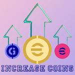 increase coins