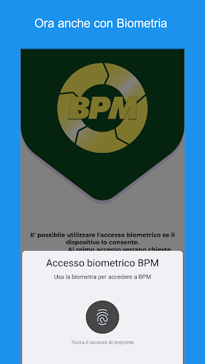 BPM Gruppo Credem Screen 2