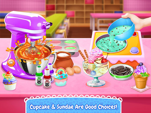 Sweet Desserts Food Maker Screen 2