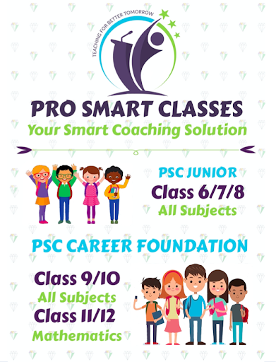 Pro Smart Kids - Risali Bhilai Screen 2