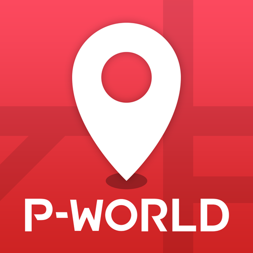 P-WORLD パチンコ店MAP - パチンコ店がみつかる