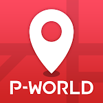 Cover Image of Download パチンコ店MAP・地図からホールを探せるパチンコアプリ  APK