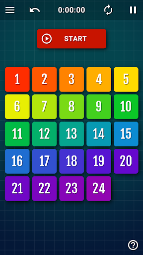 15 Puzzle - Fifteen Game Chall Screen 2