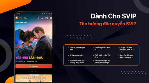 FPT Play - K HBO Sport TV