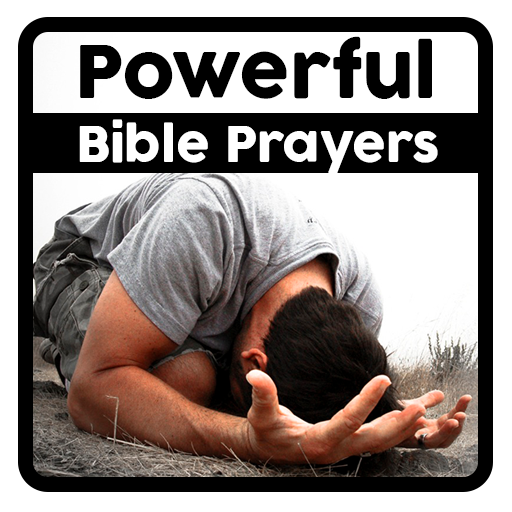 Powerful Bible Prayers  Icon