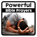 Cover Image of Download Powerful Bible Prayers  APK