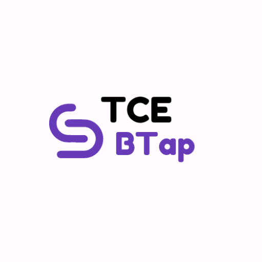 BTap logo