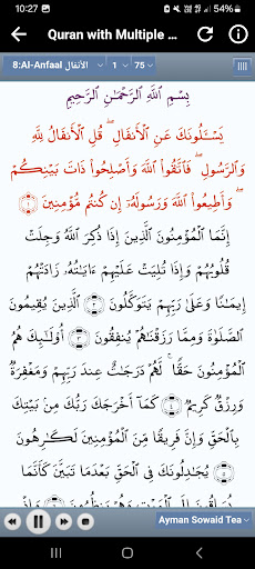 Ayman Swed Full Quran Offline