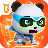 Baby Panda World: Kids Games icon