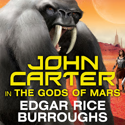 Icon image John Carter in The Gods of Mars