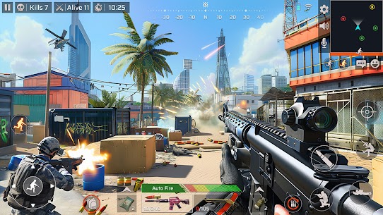FPS Shooter: Gun Shooting Game 7
