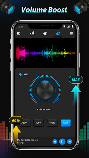 Equalizer & Bass Booster Pro - Music & Audio - apps