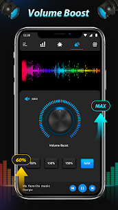 Equalizer Bass Booster Pro 1.8.0 Mod Apk Download 2