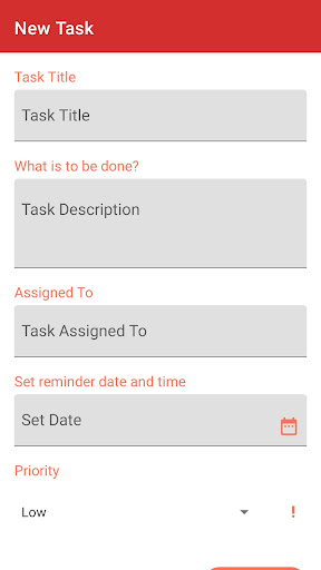 Todo Screen 2
