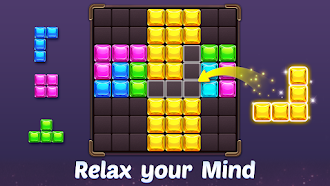 Game screenshot Блок Пазл: Головоломки Игры hack