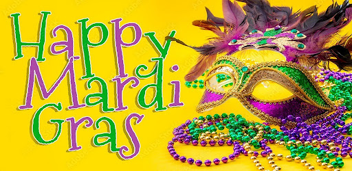 Happy Mardi Gras GIFs Screen 3