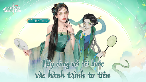 Ngự Kiếm Sinh Tồn 1