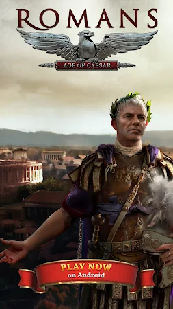 Game screenshot Romans: Age of Caesar mod apk