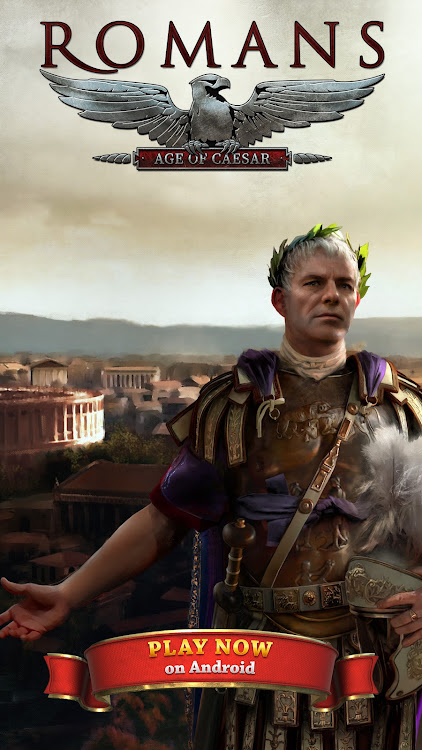 Romans: Age of Caesar - 2.7.0 - (Android)