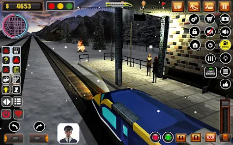 City Train Game 3d Train games - Apps on Google Play