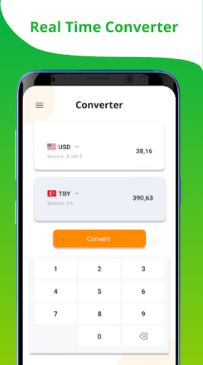 Currency Converter & Detector 4