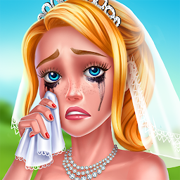 Значок приложения "Свадьба мечты — игра о любви"