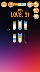 Water Sort Puzzle - Color Sort