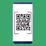 Laser QR Code Generator and Scanner icon