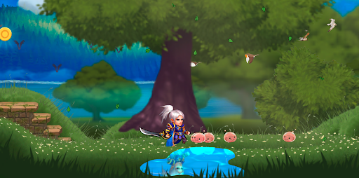 Mysterious Land Screen 2
