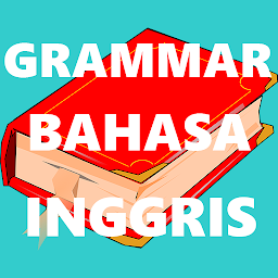 Icon image Belajar Grammar Bahasa Inggris