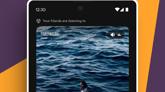 Spotify Premium Latest Apk v8.9.10.616 [Unlocked, No Ads] for Android Gallery 2